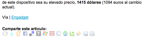 ¡Somos Sociales!