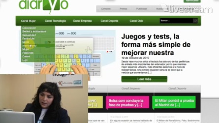 La presentación en vídeo de DiarYo, ya disponible