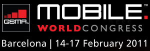 Ya estamos en el Mobile World Congress 2011