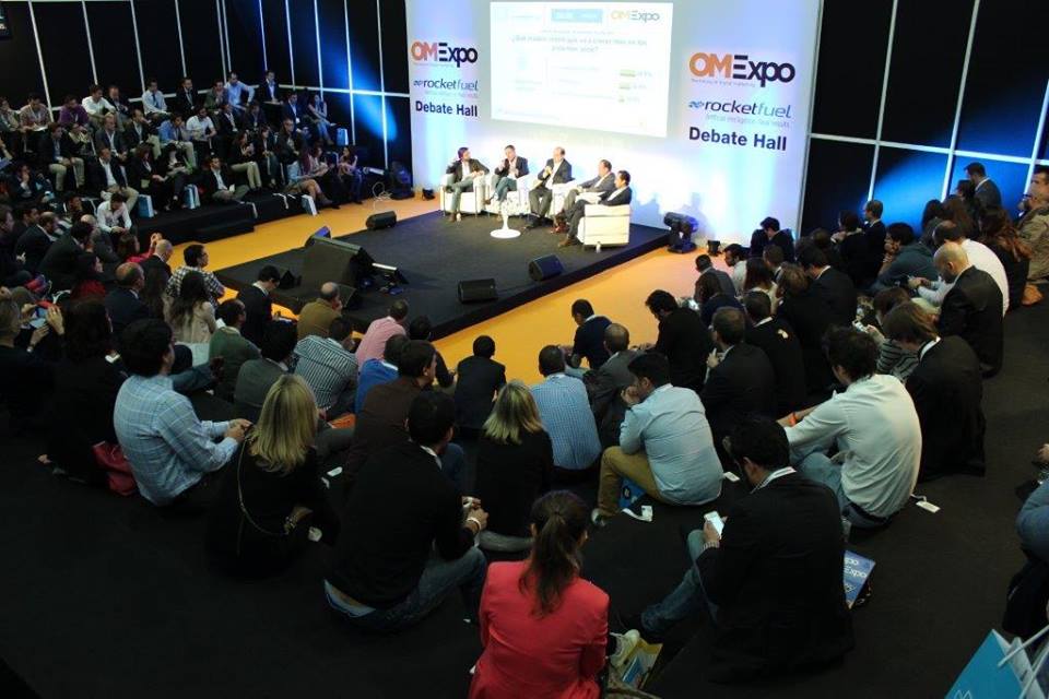 Medios y Redes colabora como media partner en OMExpo 2015