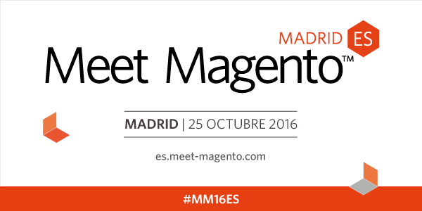 Medios y Redes colabora como media partner en Meet Magento