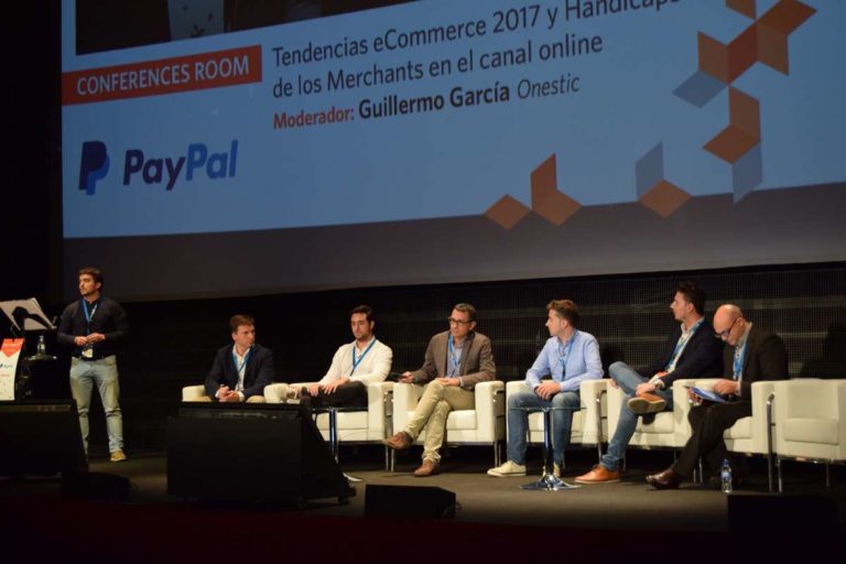 Tendencias ecommerce para el 2017 en el Meet Magento